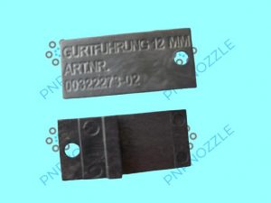 Belt-guide-Gurtfuhrung-00322273-00322273S02