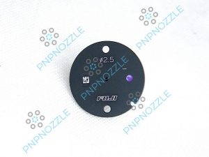 Nozzle 2.50mm AA07000