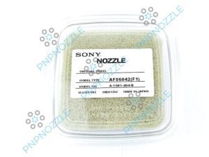 SONY E2000 F209 SMT SMD NOZZLE AF06042 AF06042F1 A1081-494-D